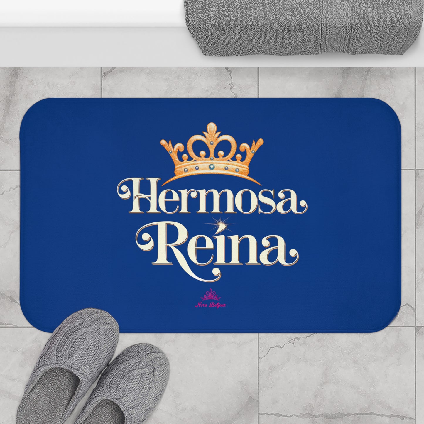 New York 1.0 Bathtub Mat