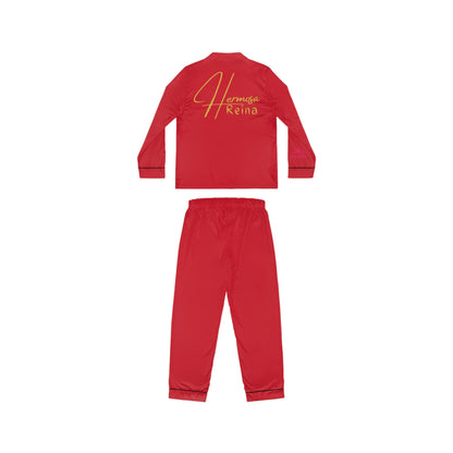 Houston 1.0 Satin Pajamas