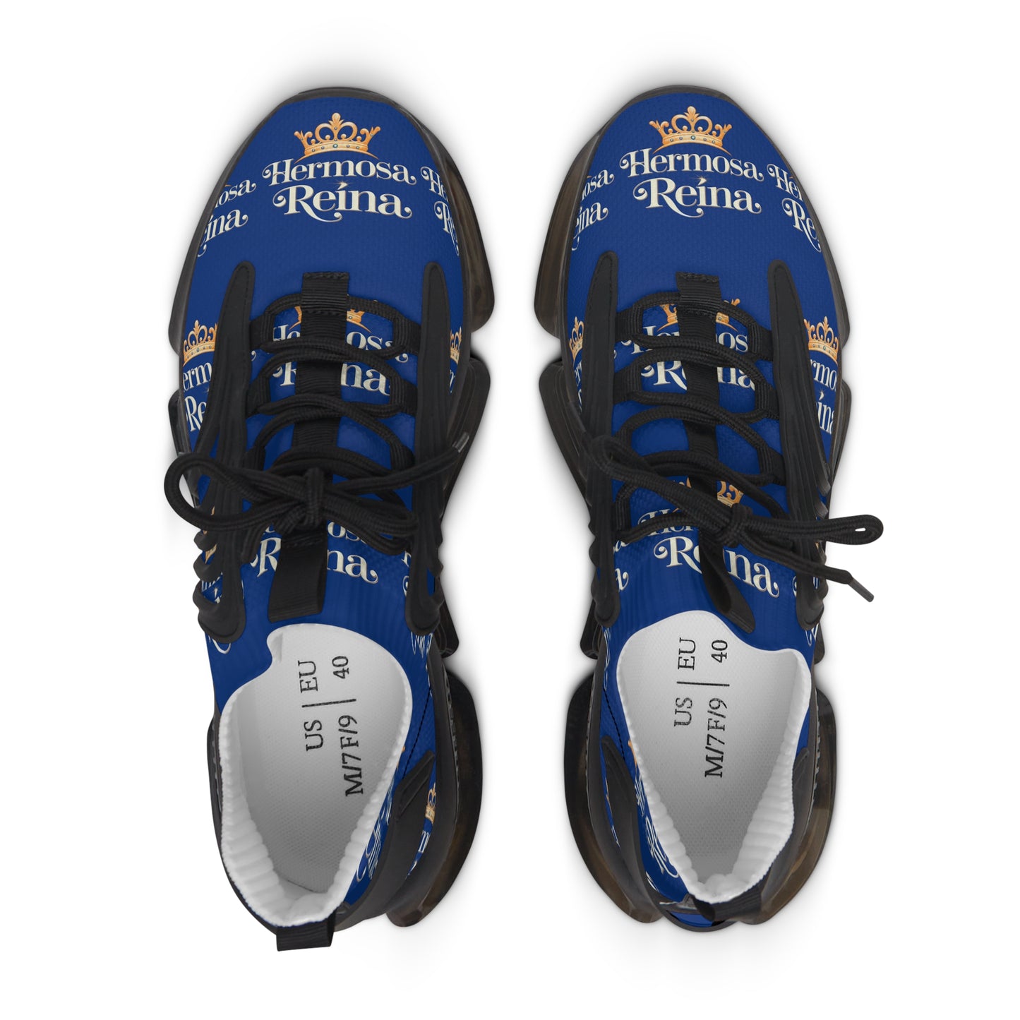 New York 1.0 Mesh Sneakers