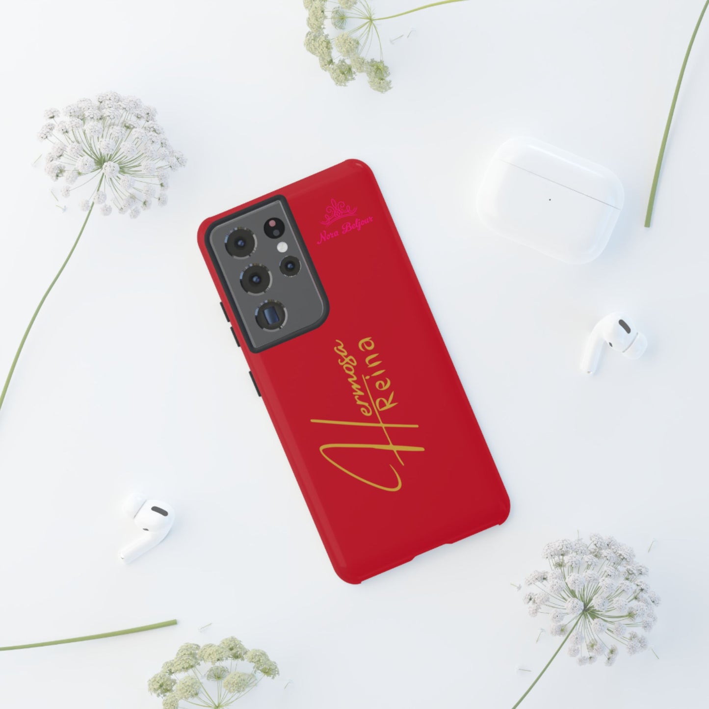Houston 1.0 Cell Phone Case