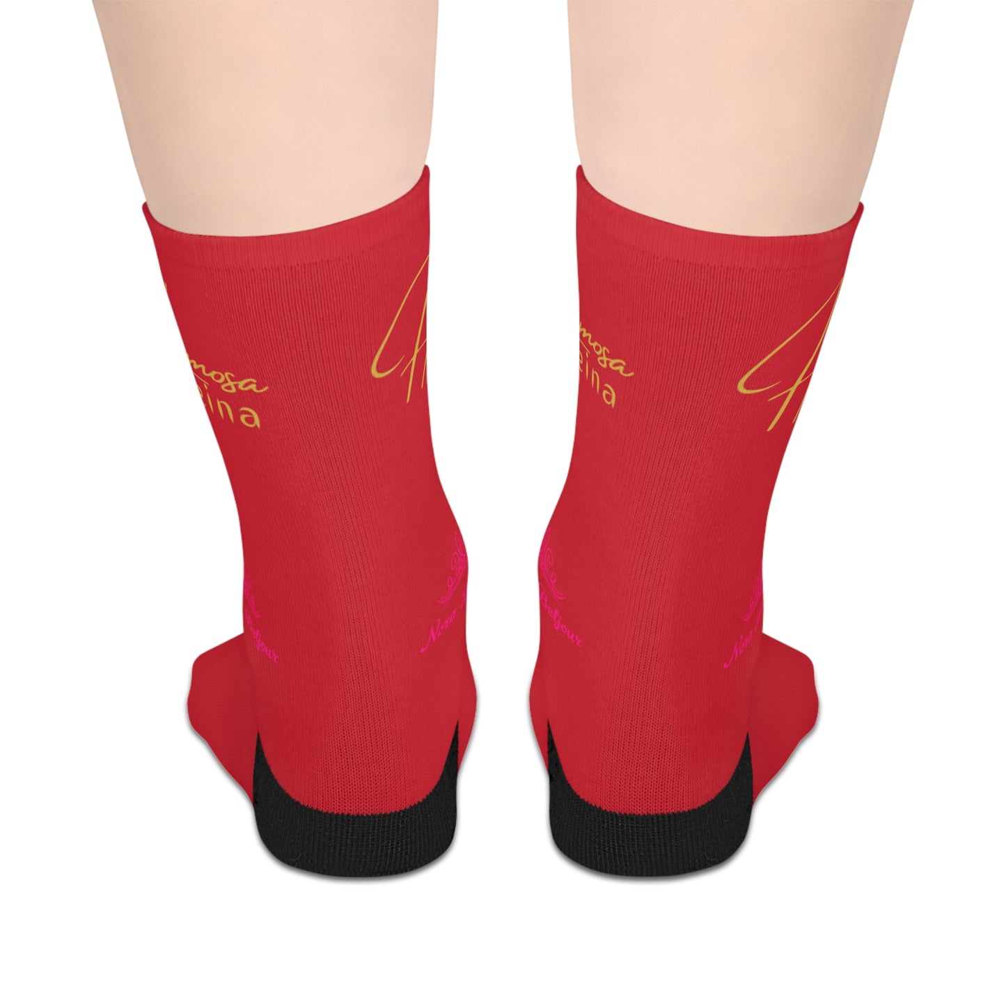 Houston 1.0 Mid-Length Socks