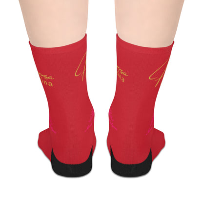 Houston 1.0 Mid-Length Socks