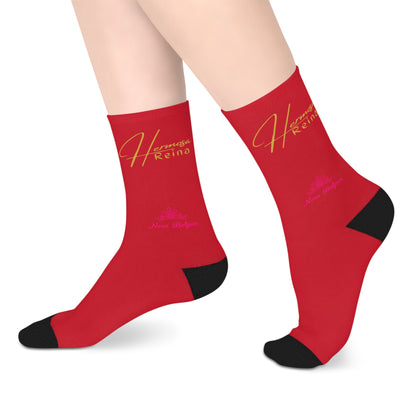 Houston 1.0 Mid-Length Socks