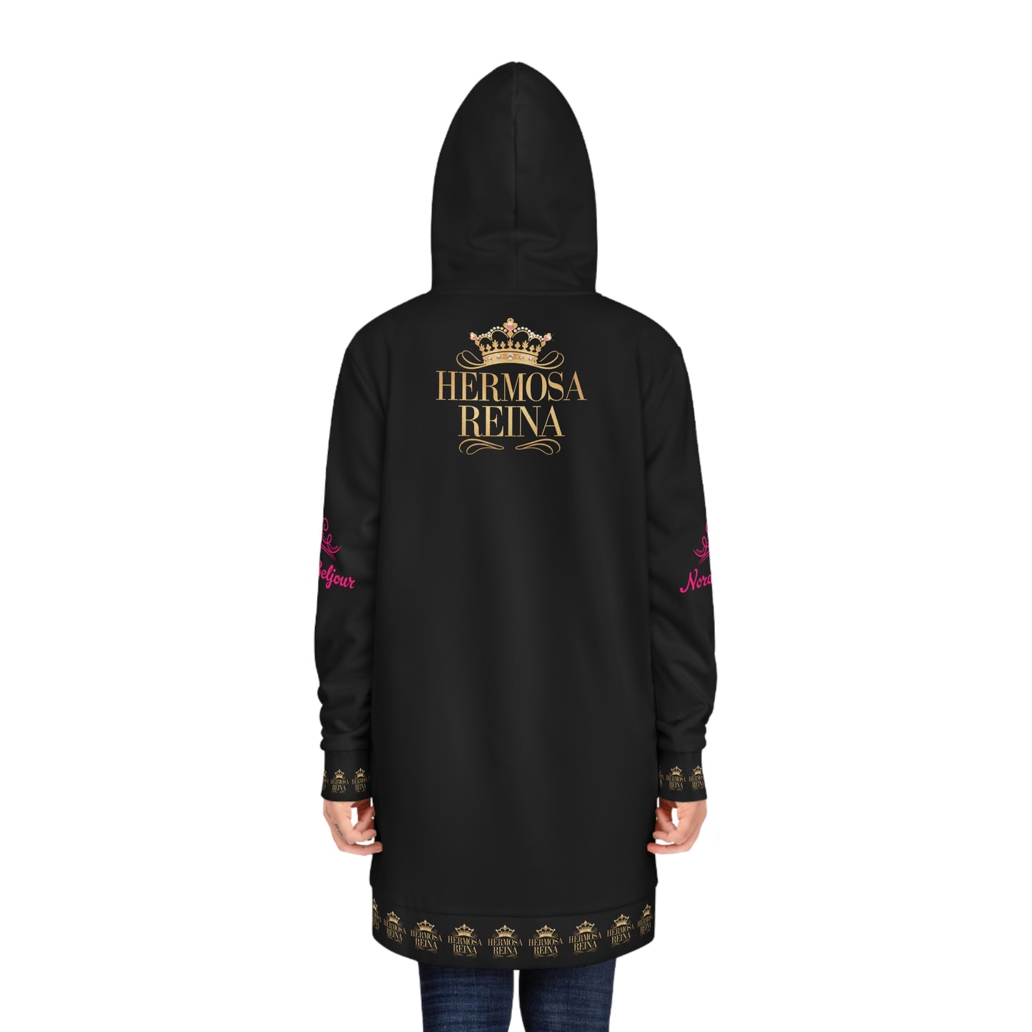 Chicago 1.0 Hoodie Dress