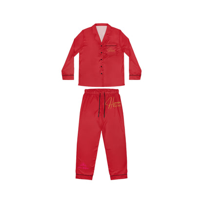 Houston 1.0 Satin Pajamas