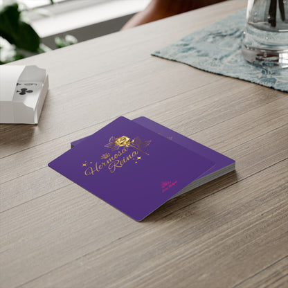 Los Angeles 1.0 Poker Cards